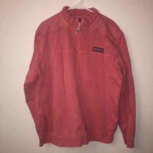 Vineyard Vines quarter-zip pullover!